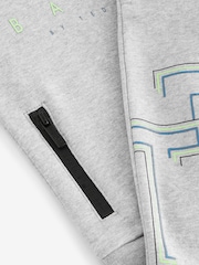 Baker by Ted Baker Graphic Back Sweatshirt and Joggers Set - Image 9 of 9