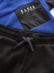 Conjunto de moletom e joggers azul Baker by Ted Baker - Imagem 11 de 11