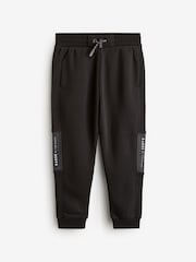 Conjunto de moletom e joggers azul Baker by Ted Baker - Imagem 9 de 11