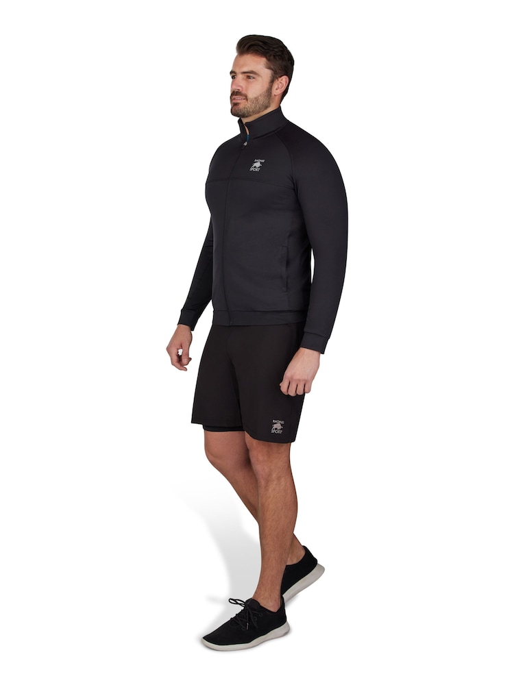 Raging Bull Sport Track Black Top - Image 2 of 4
