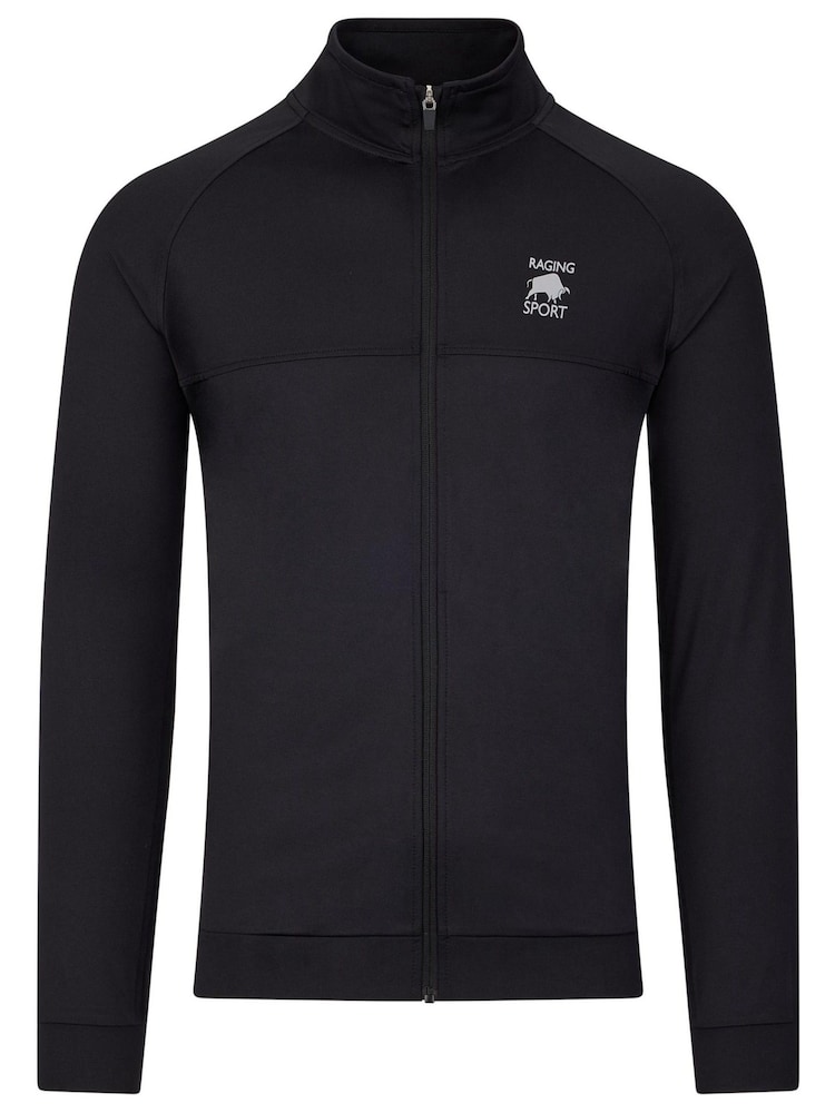 Raging Bull Sport Track Black Top - Image 4 of 4