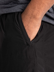Raging Bull Performance 2-In-1 Black Shorts - Image 3 of 5