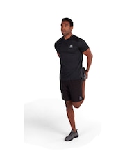 Raging Bull Performance Black Shorts - Image 2 of 5