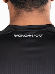 Raging Bull Performance Black T-Shirt - Image 3 of 5