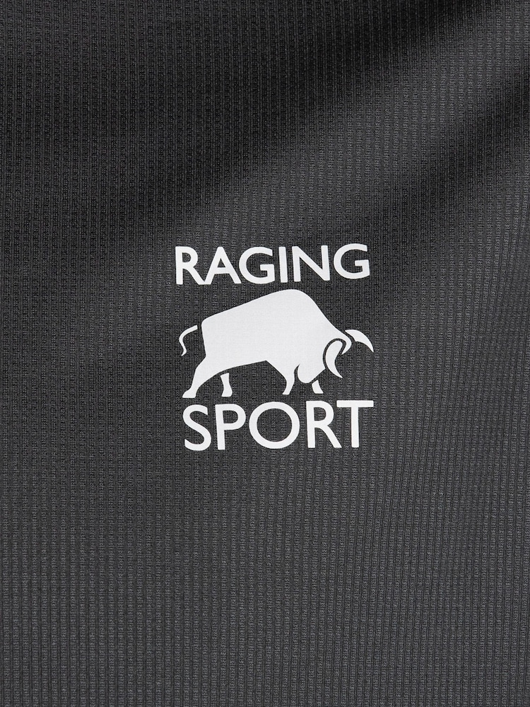 Raging Bull Performance Black T-Shirt - Image 5 of 5