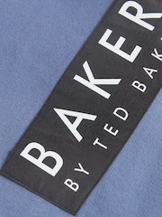 Baker by Ted Baker Zip Through Hoodie - Image 10 of 10