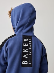 Baker by Ted Baker Zip Through Hoodie - Image 4 of 10
