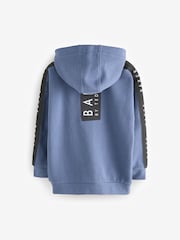 Baker by Ted Baker Zip Through Hoodie - Image 7 of 10
