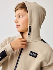 Baker by Ted Baker Zip Through Hoodie - Image 3 of 11