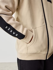 Baker by Ted Baker Zip Through Hoodie - Image 4 of 11