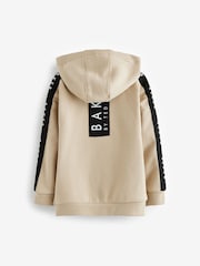Baker by Ted Baker Zip Through Hoodie - Image 7 of 11