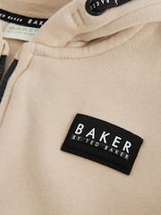 Baker by Ted Baker Zip Through Hoodie - Image 9 of 11