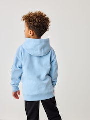 Baker by Ted Baker Embossed Hoodie - Image 3 of 12
