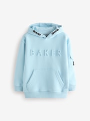 Baker by Ted Baker Embossed Hoodie - Image 7 of 12