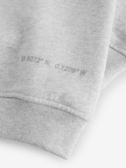 Baker by Ted Baker Embossed Hoodie - Image 12 of 12
