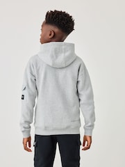 Baker by Ted Baker Embossed Hoodie - Image 3 of 12