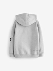 Baker by Ted Baker Embossed Hoodie - Image 8 of 12