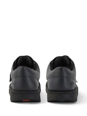 Kickers Black Lo Vegan Shoes - Image 5 of 7