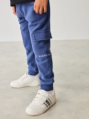 Azul - Baker, de Ted Baker Cargo Joggers - Imagem 1 de 12