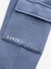 Azul - Baker, de Ted Baker Cargo Joggers - Imagem 10 de 12