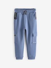 Azul - Baker, de Ted Baker Cargo Joggers - Imagem 12 de 12