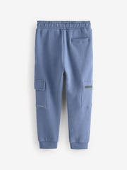 Azul - Baker, de Ted Baker Cargo Joggers - Imagem 7 de 12