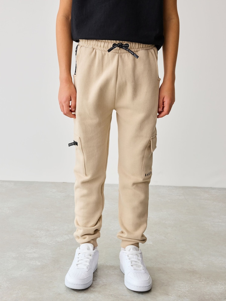 Pedra - Baker, de Ted Baker Cargo Joggers - Imagem 1 de 7