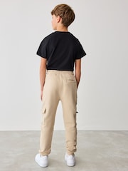 Pedra - Baker, de Ted Baker Cargo Joggers - Imagem 5 de 7