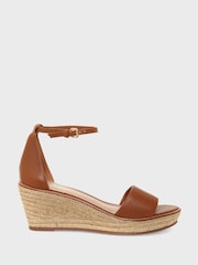 Hobbs Brown Vespa Espadrilles - Image 1 of 4