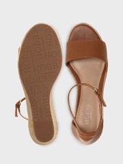Hobbs Brown Vespa Espadrilles - Image 2 of 4
