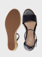 Hobbs Blue Vespa Espadrilles - Image 3 of 4