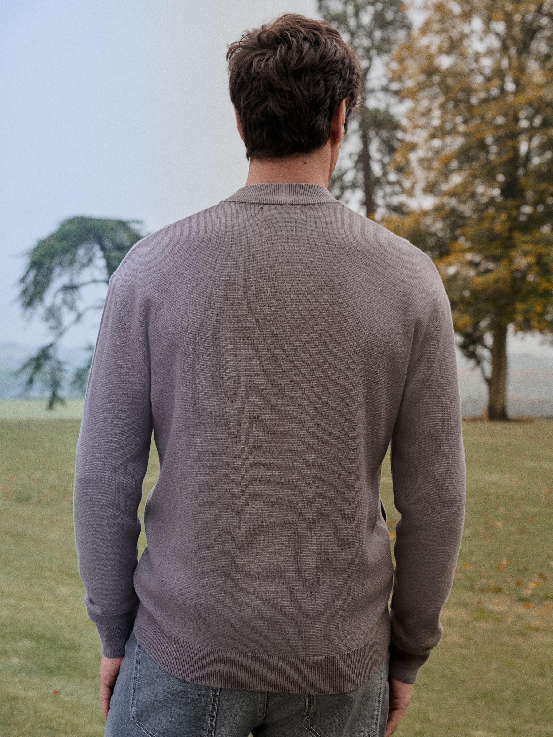 Poly-Tech Track Jacket | Independent Trading Co