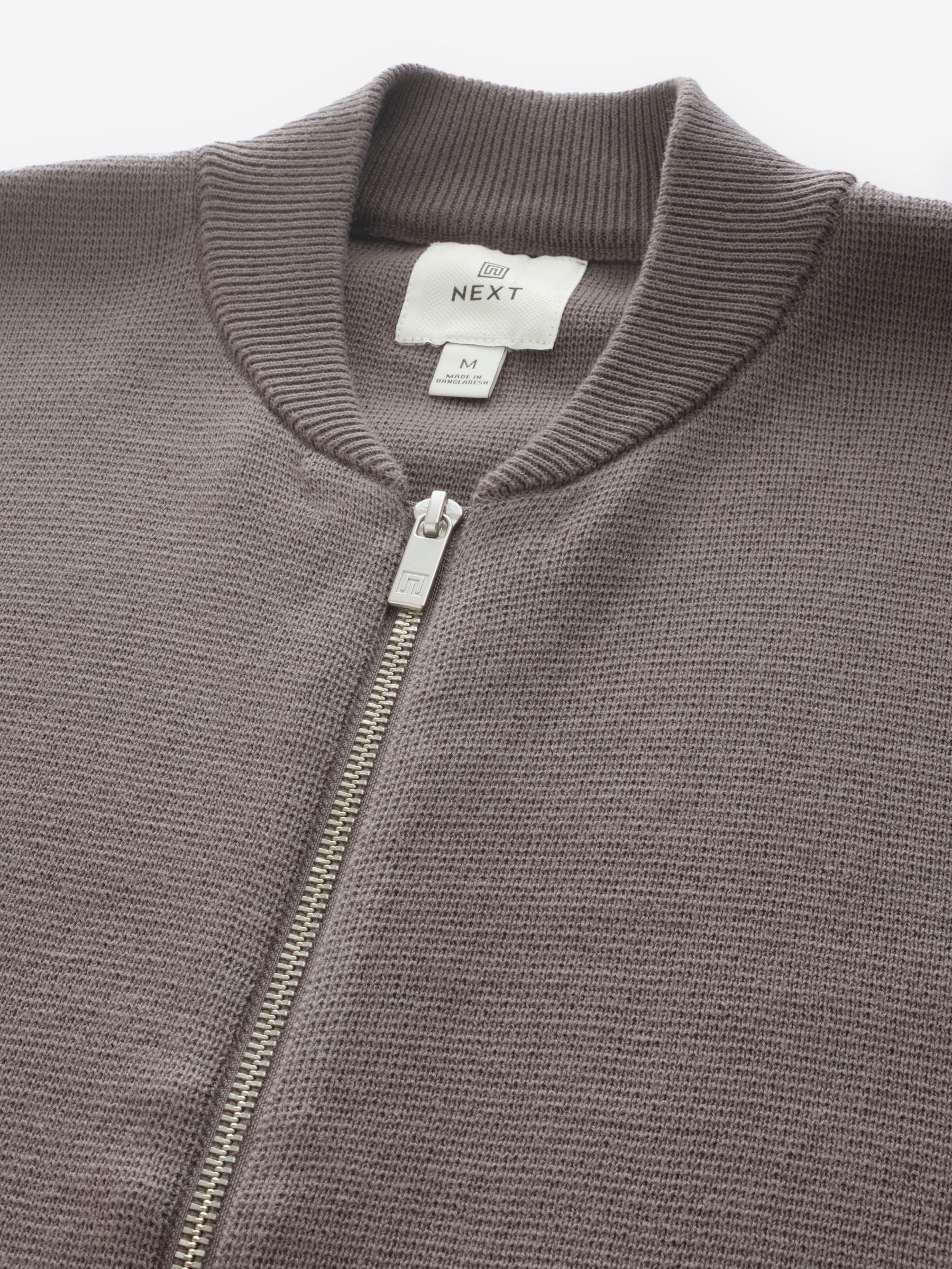 t.japan knit jacket グレー Mercer+Mettle Double-Knit Bomber | Product | SanMar