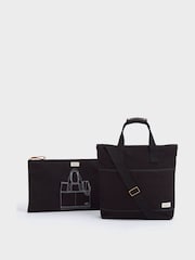 Sort - Osprey London The Studio Medium Pakbar Mulepose Taske - Image 1 of 7