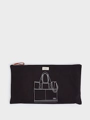 Sort - Osprey London The Studio Medium Pakbar Mulepose Taske - Image 6 of 7