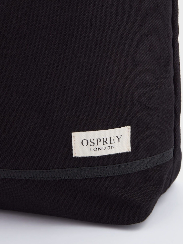 Sort - Osprey London The Studio Medium Pakbar Mulepose Taske - Image 7 of 7
