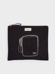 OSPREY LONDON The Studio Packable Phone Bag - Image 7 of 7