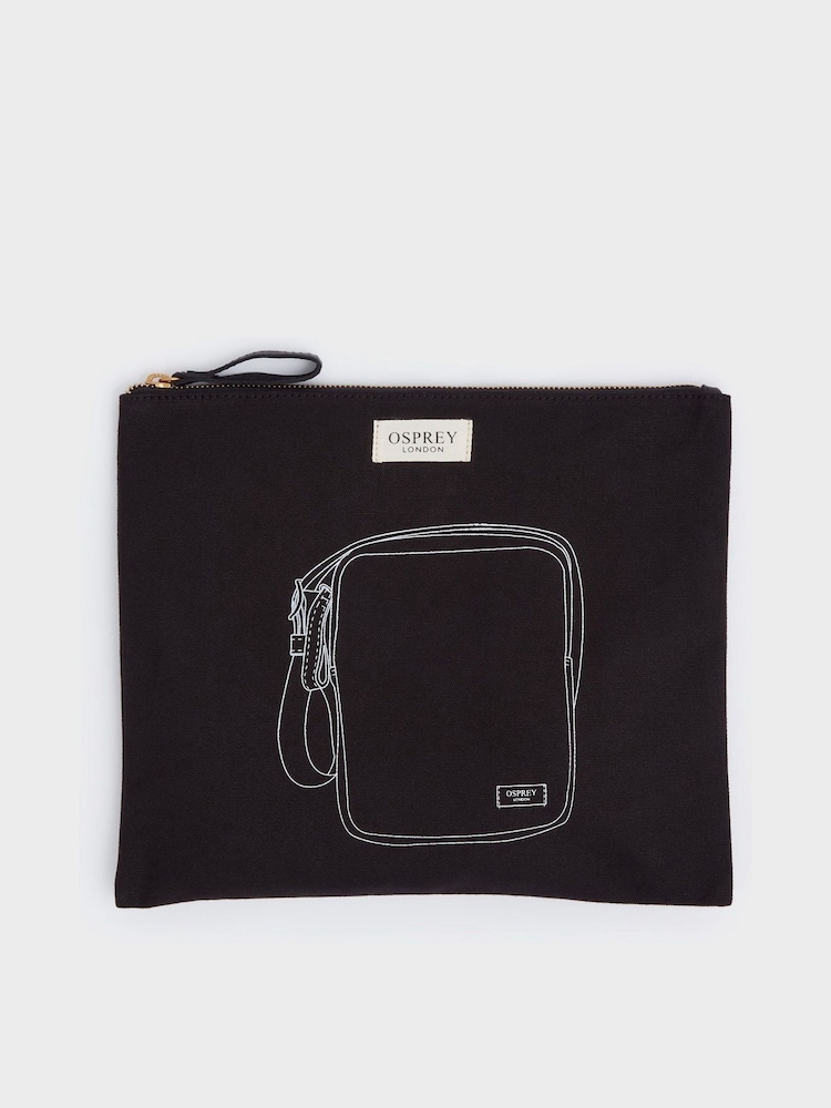 OSPREY LONDON The Studio Packable Phone Bag - Image 7 of 7