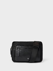 OSPREY LONDON The Business Class Nylon Sling Black Bag - Image 1 of 7