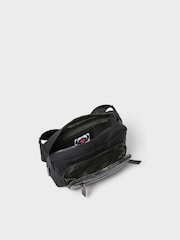 OSPREY LONDON The Business Class Nylon Sling Black Bag - Image 4 of 7