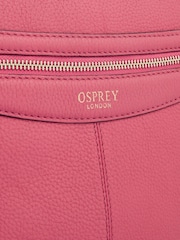 OSPREY LONDON The Hendrix Oversized Leather Hobo Bag - Image 6 of 6