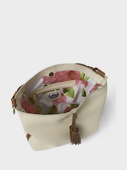 Osprey London The Savanna Leather Hobo Bag - Image 3 of 5