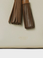 Osprey London The Savanna Leather Hobo Bag - Image 5 of 5