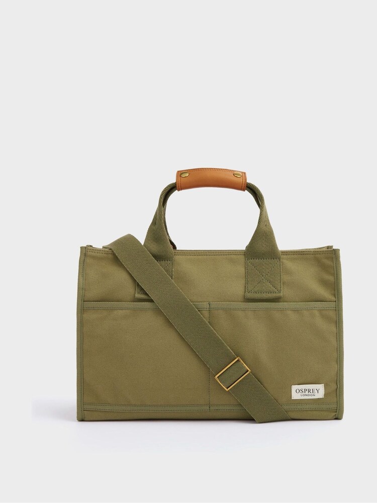 OSPREY LONDON Small The Studio Packable Tote Bag - Image 2 of 7