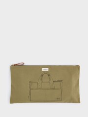 OSPREY LONDON Small The Studio Packable Tote Bag - Image 7 of 7