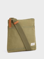 OSPREY LONDON Small The Studio Packable Messenger - Image 3 of 7