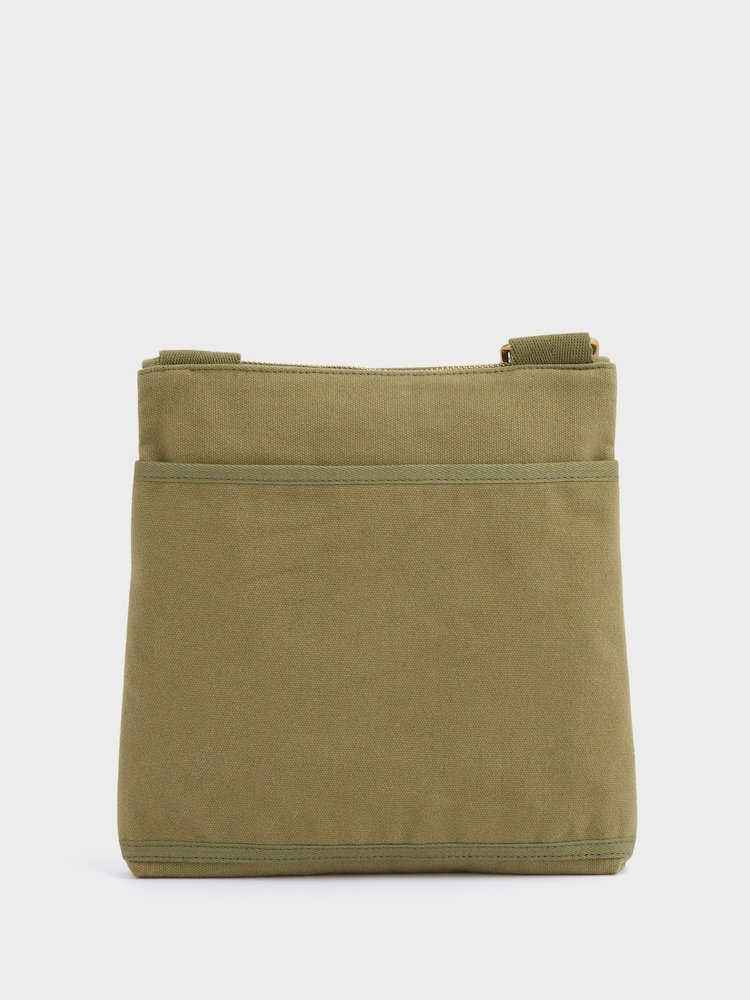 OSPREY LONDON Small The Studio Packable Messenger - Image 5 of 7