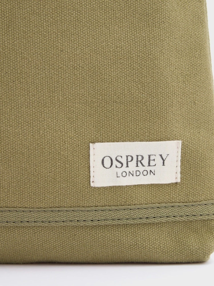 OSPREY LONDON Small The Studio Packable Messenger - Image 7 of 7