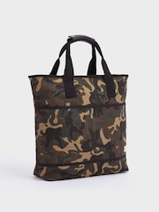 OSPREY LONDON The Studio Medium Packable Tote Bag - Image 3 of 7