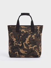 OSPREY LONDON The Studio Medium Packable Tote Bag - Image 5 of 7